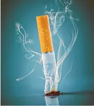  ?? ?? Although adolescent smoking rates have declined, this has not occurred equitably.