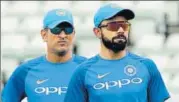  ?? AP ?? MS Dhoni and Virat Kohli are not part of the World XI.