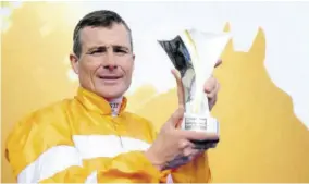  ??  ?? Pat Smullen