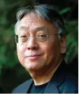  ?? Foto: Alastair Grant ?? „Vielleicht finden wir eine neue Vision“: Kazuo Ishiguro.