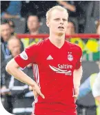  ??  ?? Gary Mackay-Steven