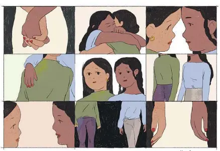 How I left behind a culture of physical touch - PressReader