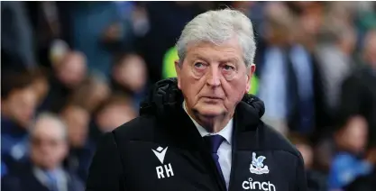  ?? ARKIVBILD: TOBY MELVILLE ?? I England har Roy Hodgson bland annat tränat Liverpool, Fulham, Watford och nu senast barndomskl­ubben Crystal Palace.