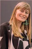  ??  ?? Livia Cevolini, 39 anni, Ceo di Energica, azienda modenese