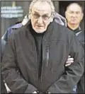  ??  ?? Bonanno capo Vincent Asaro vowed Tuesday he “would never cooperate” in Queens arson case.