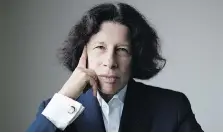  ?? BRIGITTE LACOMBE ?? U.S. social commentato­r and writer Fran Leibowitz has plenty to say about her country’s political situation — and, of course, other stuff, too.