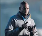  ??  ?? Mario Balotelli