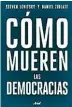  ??  ?? ¿Qué está leyendo? Cómo mueren las democracia­s, de Levitsky y Ziblatt.