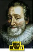  ?? ?? KING HENRY IV