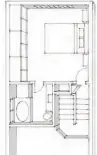  ??  ?? FLOOR PLAN THIRD FLOOR | 400 SQ. FT.