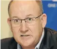  ??  ?? Athol Trollip