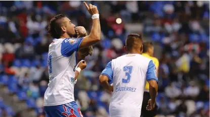  ??  ?? La Franja espera que dicho triunfo repercuta en Liga, el próximo viernes contra Morelia.