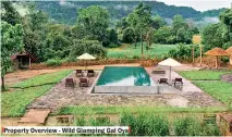  ?? ?? Property Overview - Wild Glamping Gal Oya