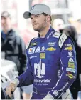  ?? MARVIN GENTRY, USA TODAY SPORTS ?? “You try to figure out what guys are doing to find speed,” Dale Earnhardt Jr. says.