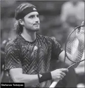  ?? ?? Stefanos Tsitsipas