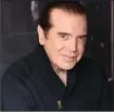  ?? ?? Venerable writer- actor Chazz Palminteri brings his one-man show “A Bronx Tale” to Pulaski Tech on Wednesday night. When he first mounted the show in 1988, he says he had only $200 in his bank account. Soon he was turning down million dollar offers for the film rights.