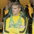  ??  ?? Von der Dortmunder Bank zu Bayer: Sven Bender