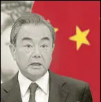  ?? GETTY IMAGES ?? Wang Yi’s speech excluded no subjects from discussion except China’s political system