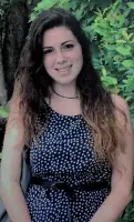  ??  ?? Morta a 18 anni Eleonora Bottaro