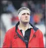  ??  ?? DODDIE WEIR: Said in 2017 he had been diagnosed and started My Name’5 Doddie Foundation.