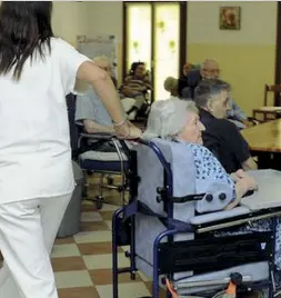  ??  ?? Il Sociale è salvo Nasce una nuova area dedicata al settore