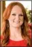  ?? Courtesy of Food Network ?? Ree Drummond
