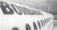  ?? BOMBARDIER ?? Bombardier is bracing for a preliminar­y anti-dumping decision in the U.S. Thursday on its CSeries jetliners.