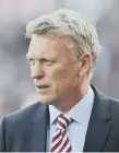  ??  ?? David Moyes.