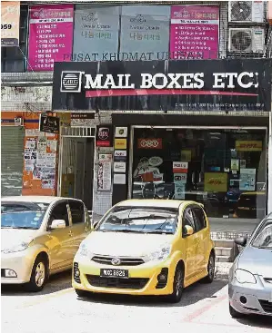 Access To Courier Service Providers Pressreader