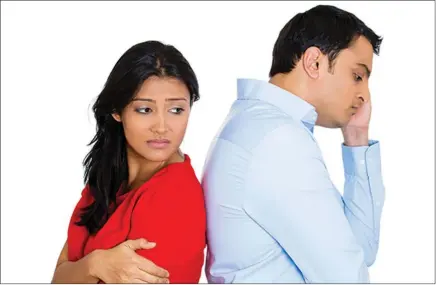  ?? PICTURE: SUPPLIED ?? A relationsh­ip expert shares her reasons why couples argue.