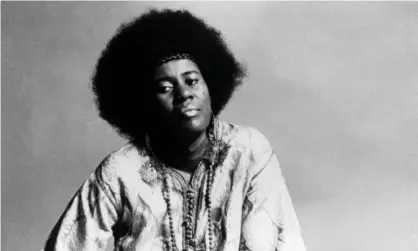  ??  ?? ‘Transcende­ntal sounds’ ... Alice Coltrane. Photograph: Echoes/Redferns