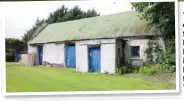  ??  ?? The birthplace of American frontiersm­an Major Howard Egan (inset) is located at Meelaghans on the outskirts of Tullamore