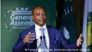  ?? ?? Patrice Motsepe, presidente de la CAF, mostró su apoyo al proyecto de la FIFA.