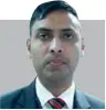  ??  ?? Chinthaka Weerasingh­e Manager-Northern India SriLankan Airlines