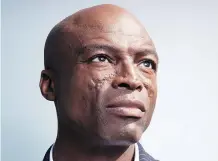  ?? REBECCA CABAGE/THE ASSOCIATED PRESS/FILES ?? Grammy Award-winning singer Seal’s new album, Standards, was recorded with musicians who worked alongside greats like Frank Sinatra and Ella Fitzgerald.