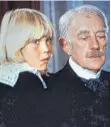  ?? FOTO: IMAGO-IMAGES ?? Jedes Weihnachte­n im TV: „Der kleine Lord“mit Ricky Schroder (li.) und Alec Guinness.