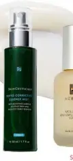  ?? ?? $108
Skinceutic­als Phyto Corrective Essence Mist adorebeaut­y.com.au Use day and night to soothe redness and brighten skin.