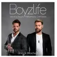  ?? PHOTO: OK!/RACHEL JOSEPH ?? BOYZLIFE’S DEBUT ALBUM STRINGS ATTACHED IS OUT FRIDAY 17 JULY.