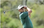  ?? Picture: GALLO IMAGES/CARL FOURIE ?? AIM HIGH: Christiaan Bezuidenho­ut is in the field for this week's Joburg Open.