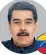  ??  ?? Nicolás Maduro prEsidEnTE vEnEZOLanO