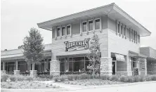 ?? Luby's Fudduckers Restaurant­s ?? This Tomball Fuddrucker­s location is among the 160 restaurant­s in the Luby’s chain. It owns most of its restaurant­s.