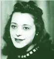  ?? COURTESY OF WANDA AND JOE ROBSON ?? Viola Desmond has been described as the Rosa Parks of Canada, but Desmond’s stand against racism occurred almost a decade earlier.
