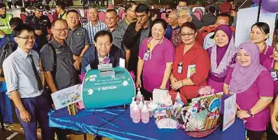 Perluas Kempen Kesedaran Ncd Di Daerah Luar Bandar Pressreader
