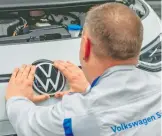  ?? /REUTERS ?? VW centra sus esfuerzos en aumentar su producción eléctrica