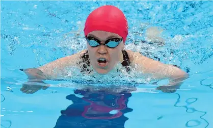  ?? Photograph: John Walton/PA ?? Ellie Simmonds said: ‘I knew going into these Games this was going to be the last’