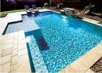  ?? GETTY IMAGES ?? Got a swimming pool? You can rent it out through a site called Swimply. They commonly rent for $50 or more per hour.