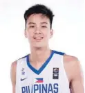  ??  ?? KAI SOTTO