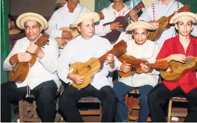 Orígenes y evolución de la décima en Panamá - PressReader