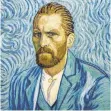  ??  ?? „Loving Vincent“erzählt die Geschichte rund um den Tod des Künstlers Vincent van Gogh.