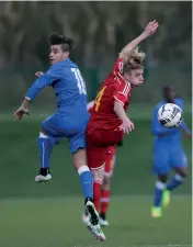  ??  ?? Cambio vita Da promessa del calcio belga, anche titolare in nazionale Under 16 (ricordiamo­ci che il Belgio è al primo posto nel ranking FIFA) a vincitore nel World Tour nel ciclismo . © Maurizio Lagana / Getty Images